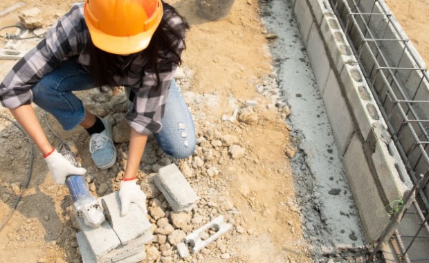 Polyuréa dans les chantiers